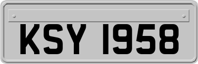 KSY1958