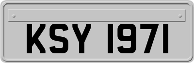 KSY1971