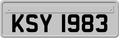 KSY1983