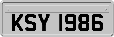KSY1986