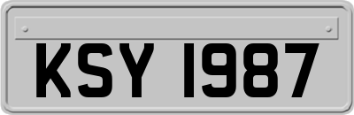 KSY1987