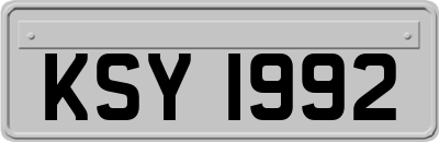 KSY1992