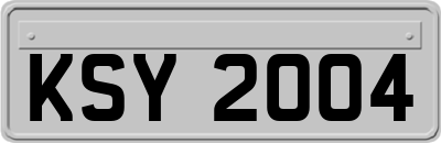 KSY2004