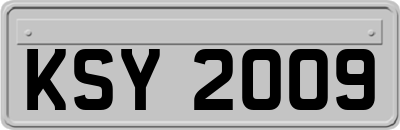 KSY2009