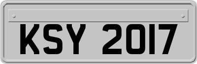 KSY2017