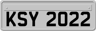 KSY2022