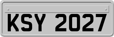 KSY2027