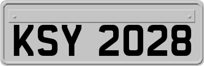 KSY2028