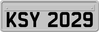 KSY2029