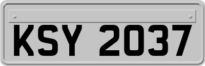 KSY2037