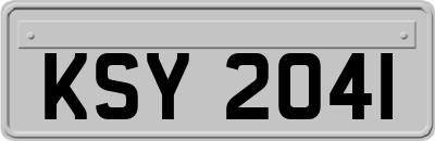 KSY2041