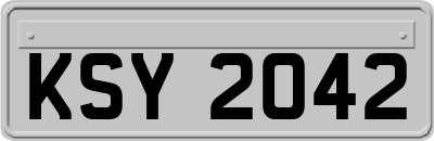 KSY2042