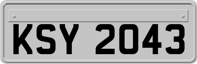 KSY2043