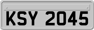 KSY2045