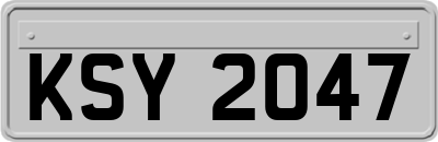 KSY2047