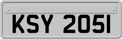 KSY2051