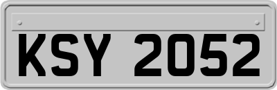 KSY2052