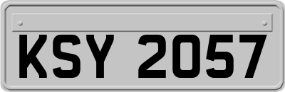 KSY2057