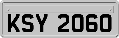 KSY2060