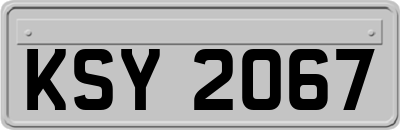 KSY2067