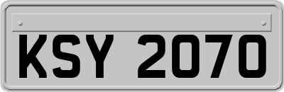 KSY2070
