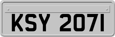 KSY2071