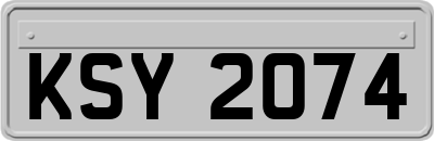 KSY2074