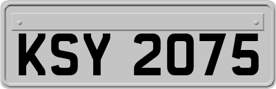 KSY2075