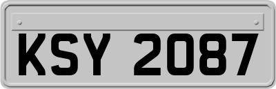 KSY2087