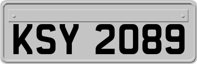KSY2089