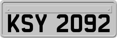 KSY2092