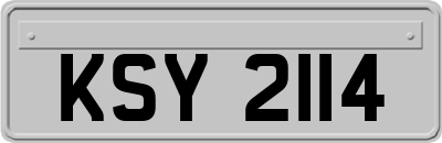 KSY2114