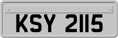 KSY2115
