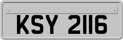 KSY2116