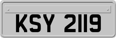 KSY2119