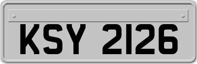 KSY2126
