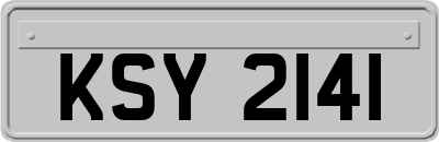 KSY2141