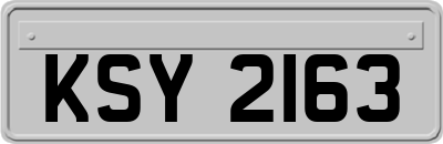 KSY2163