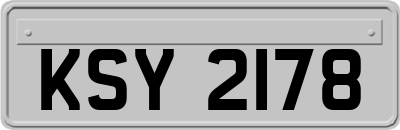 KSY2178