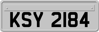 KSY2184