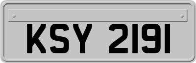 KSY2191