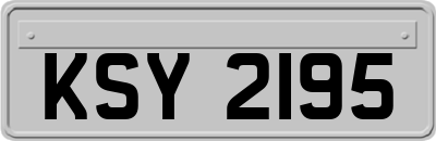 KSY2195