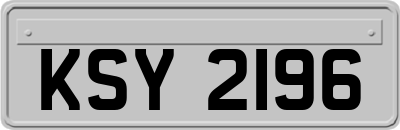 KSY2196