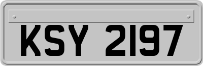 KSY2197