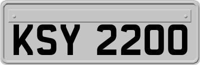KSY2200