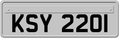 KSY2201