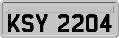 KSY2204