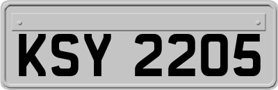 KSY2205