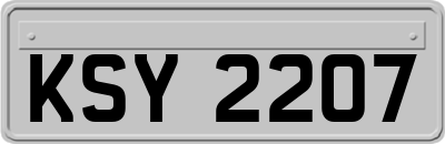 KSY2207