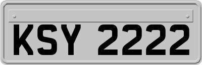 KSY2222